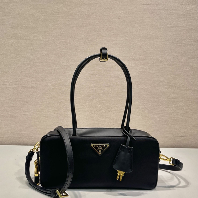 Pra*a top handle bags
